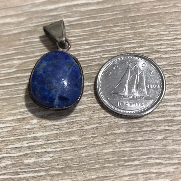 Lapis Lazuli Pendent - Picture 3 of 3